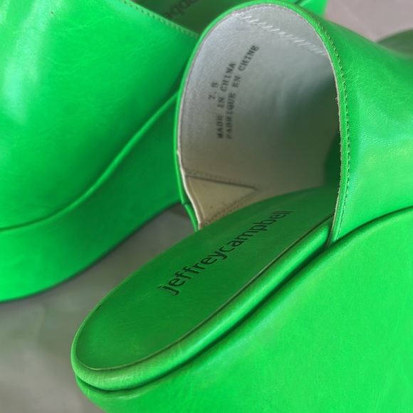 Jeff’s Campbell 7 1/2 and Nine West 7  1/2 - Picture 12 of 13